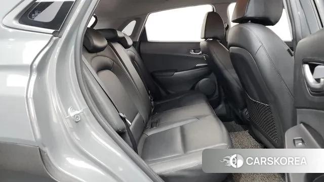 Hyundai The New Kona 2021 Серый из Кореи, фото 3