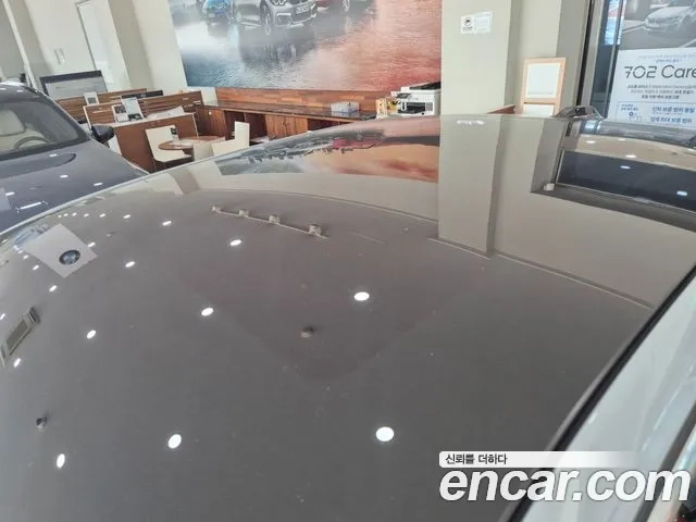 BMW 7 Series (G70) 2024 Небесно-голубой из Кореи, фото 3
