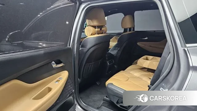 Hyundai The New Santa Fe 2023 Серый из Кореи, фото 3