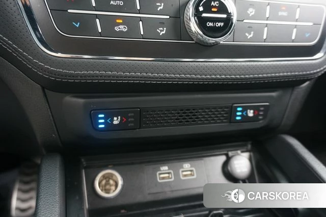 Ssangyong The New Rexton Sport 2022 Серый из Кореи, фото 3