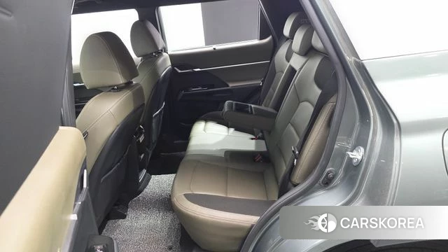 Ssangyong Torres 2022 Светло-зеленый из Кореи, фото 3