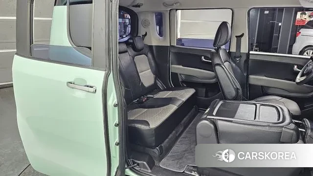 Kia The New Ray 2021 Светло-зеленый из Кореи, фото 3