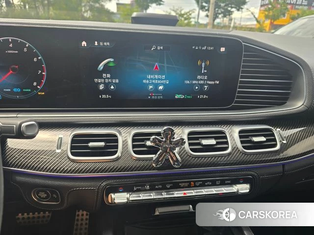 Mercedes-Benz GLE-Class W167 2022 Серый из Кореи, фото 3