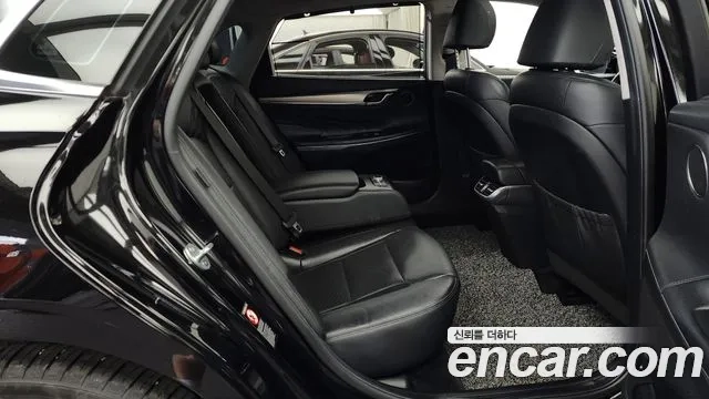 Hyundai The New Grandeur IG 2020 Черный из Кореи, фото 3