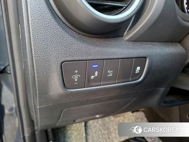 Hyundai Kona 2018 Серый из Кореи, фото 3