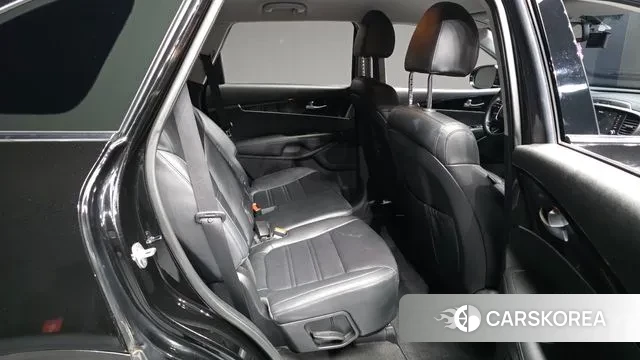 Kia The New Sorento 2018 Черный из Кореи, фото 3