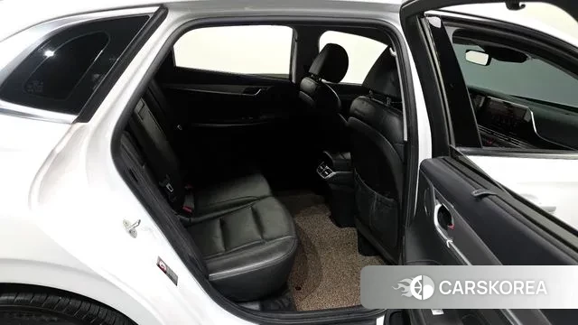 Hyundai The New Grandeur IG Hybrid 2020 Белый из Кореи, фото 3