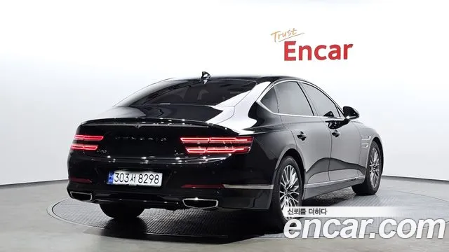 Genesis G80 (RG3) id 2689719 из Кореи 3