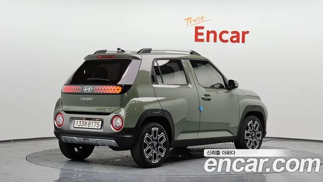 Hyundai Casper id 2627496 из Кореи 3