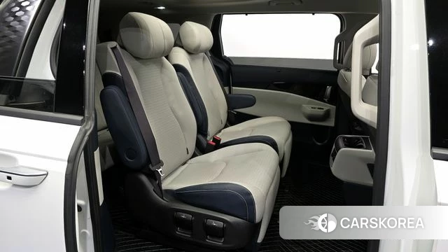 Kia The New Carnival 4th Generation 2024 Белый из Кореи, фото 3