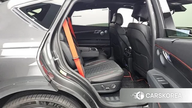 Genesis GV80 Coupe id 3120216 из Кореи 3