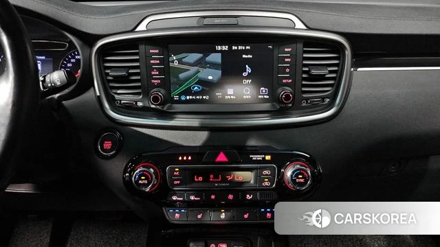 Kia The New Sorento 2018 Черный из Кореи, фото 3