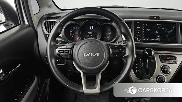 Kia The New Ray 2022 Белый из Кореи, фото 3