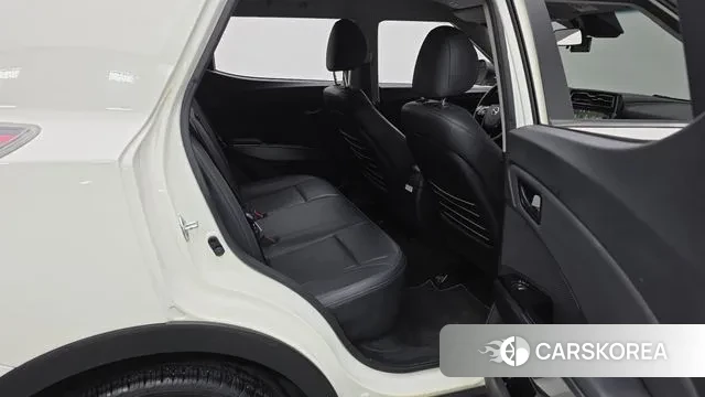 Ssangyong Berry New Tivoli 2021 Белый из Кореи, фото 3