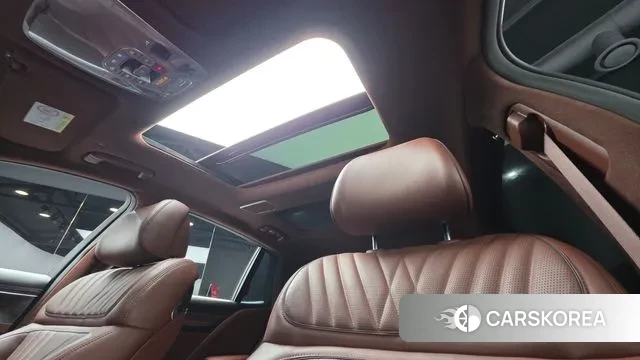 Genesis G90 (RS4) 2023 Белый из Кореи, фото 3