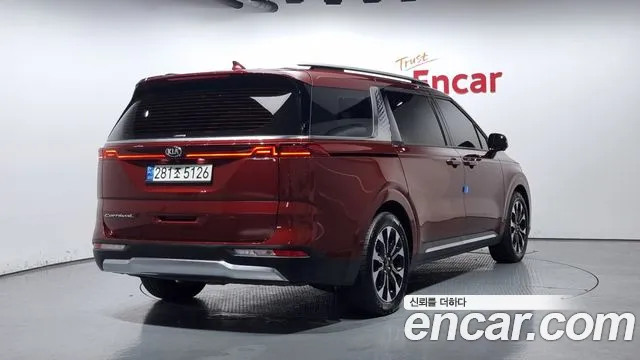 Kia Carnival 4th generation id 2623980 из Кореи 3