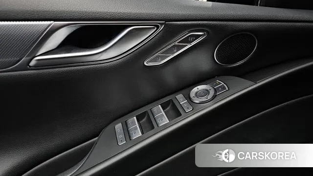 Genesis G80 (RG3) 2021 Черный из Кореи, фото 3