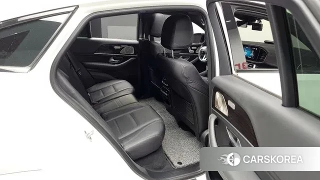 Mercedes-Benz GLE-Class W167 2022 Белый из Кореи, фото 3