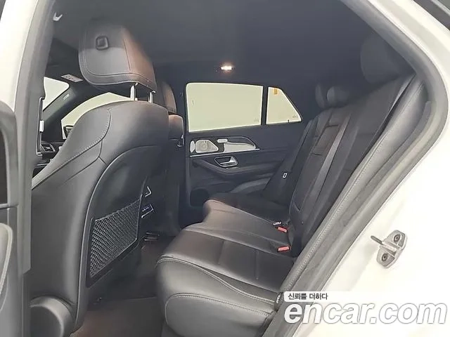 Mercedes-Benz GLE-Class W167 2021 Белый из Кореи, фото 3