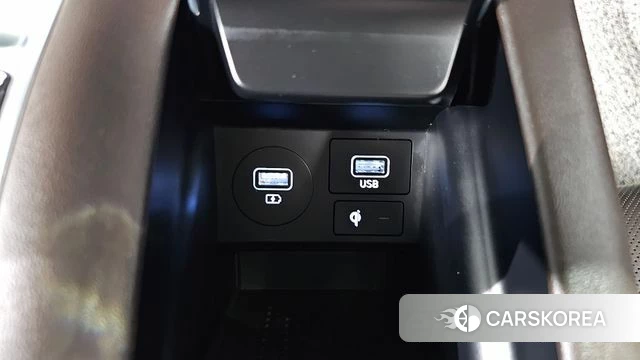 Hyundai The New Grandeur IG Hybrid 2021 Черный из Кореи, фото 3