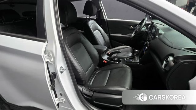 Hyundai Kona 2019 Белый из Кореи, фото 3