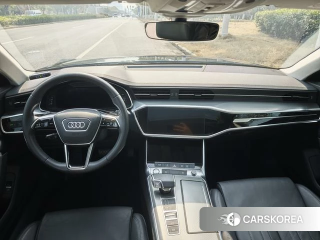 Audi A6L 2020 Черный из Китая, фото 3