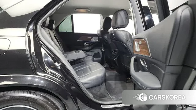 Mercedes-Benz GLE-Class W167 2019 Черный из Кореи, фото 3