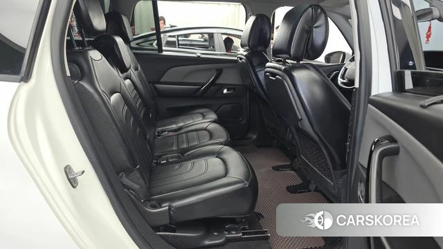 Citroen / DS Grand C4 Picasso 2018 Белый из Кореи, фото 3