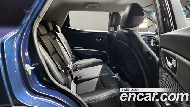 Ssangyong Berry New Tivoli 2020 Синий из Кореи, фото 3