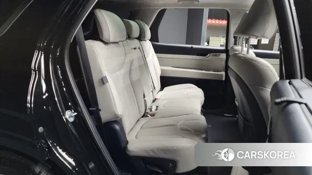 Hyundai The New Palisade 2023 Черный из Кореи, фото 3