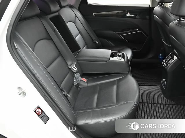 Kia Come New K7 2019 Белый из Кореи, фото 3