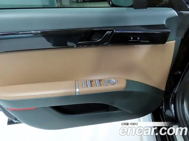 Hyundai Grandeur Hybrid (GN7) 2023 Черный из Кореи, фото 3