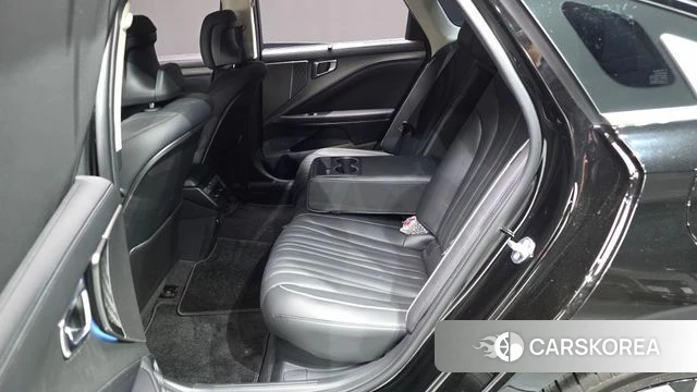 Kia The New K8 Hybrid 2025 Черный из Кореи, фото 3