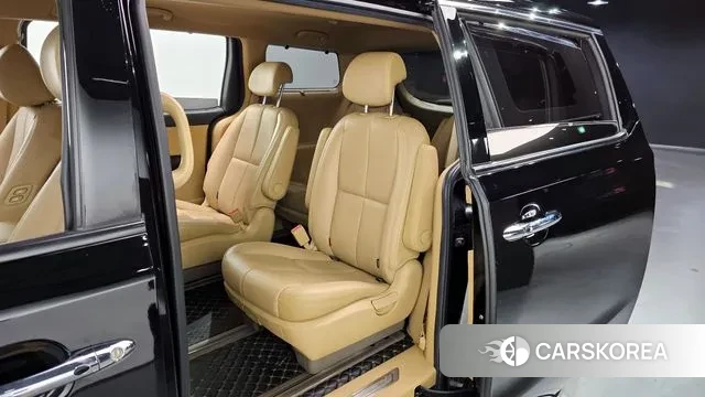 Kia The New Carnival 2019 Черный из Кореи, фото 3