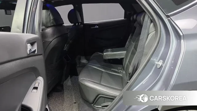 Hyundai All New Tucson 2019 Серый из Кореи, фото 3