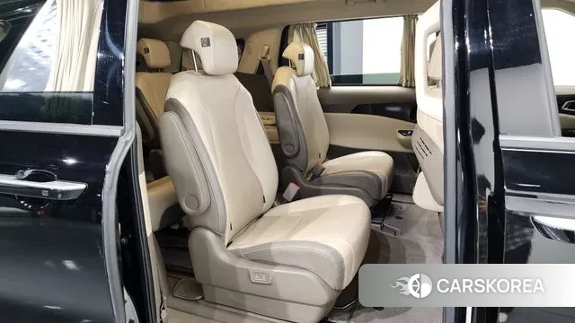 Kia Carnival 4th generation 2021 Черный из Кореи, фото 3