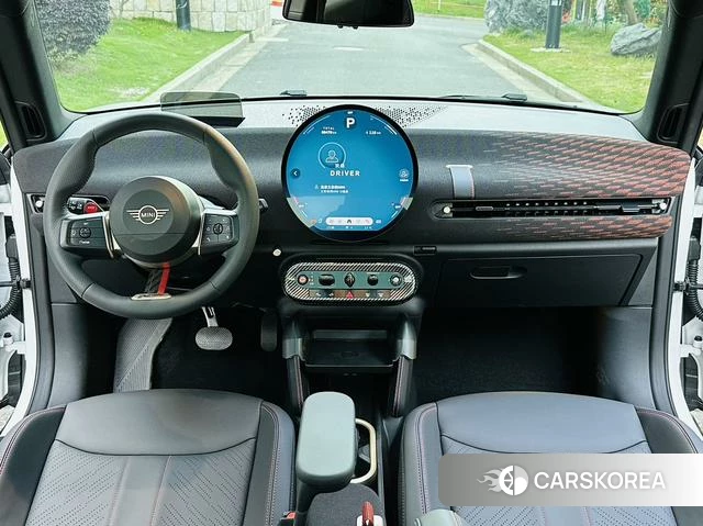 MINI Electric JCW 2025 Белый из Китая, фото 3