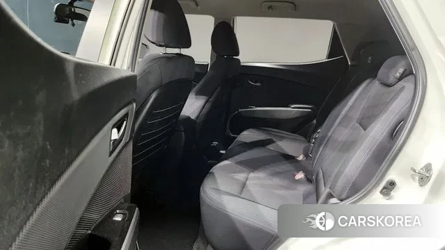 Ssangyong Berry New Tivoli 2023 Белый из Кореи, фото 3