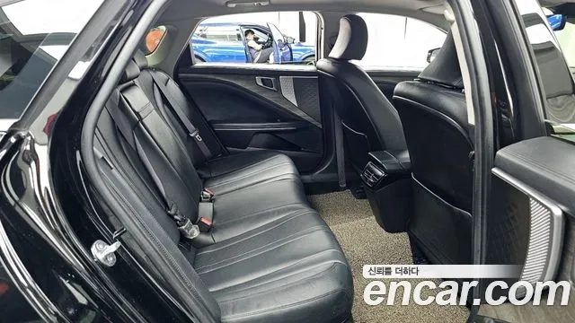 Kia K8 2021 Черный из Кореи, фото 3