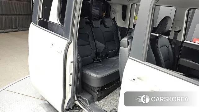 Kia The New Kia Ray 2022 Белый из Кореи, фото 3