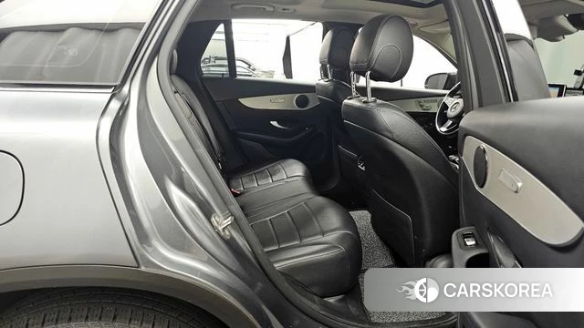 Mercedes-Benz GLC-Class X253 2018 Серый из Кореи, фото 3
