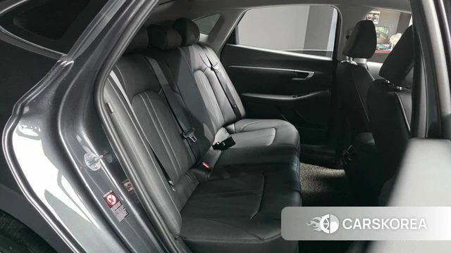 Hyundai Sonata (DN8) 2019 Серый из Кореи, фото 3