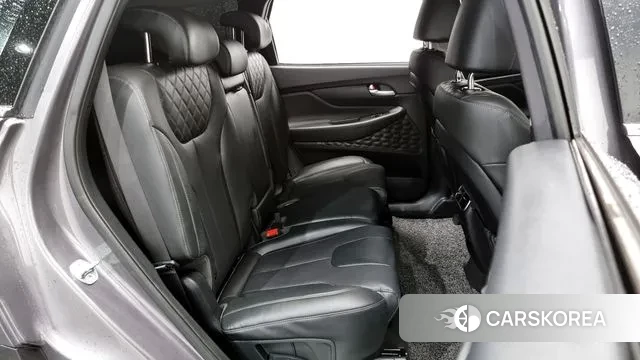 Hyundai The New Santa Fe 2022 Серый из Кореи, фото 3