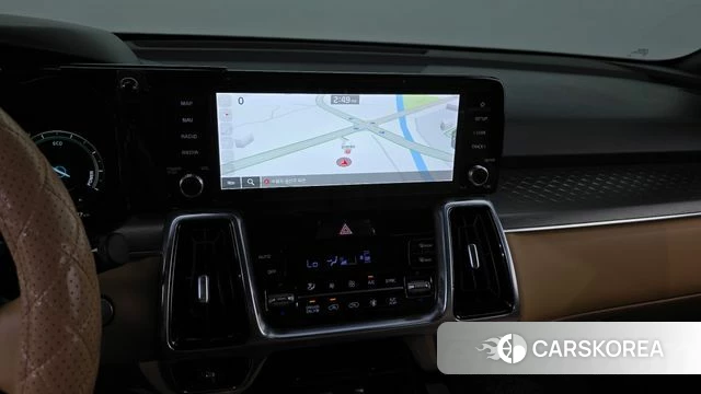 Kia Sorento 4th Generation 2022 Серый из Кореи, фото 3