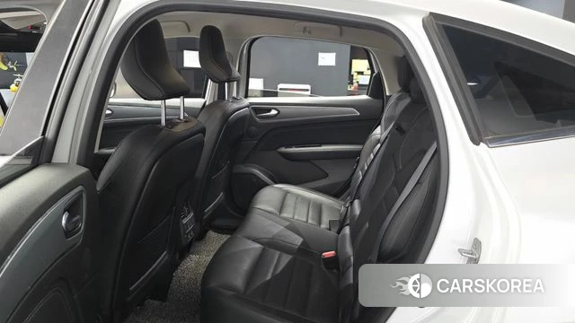 Renault Korea (Samsung) XM3 2021 Белый из Кореи, фото 3