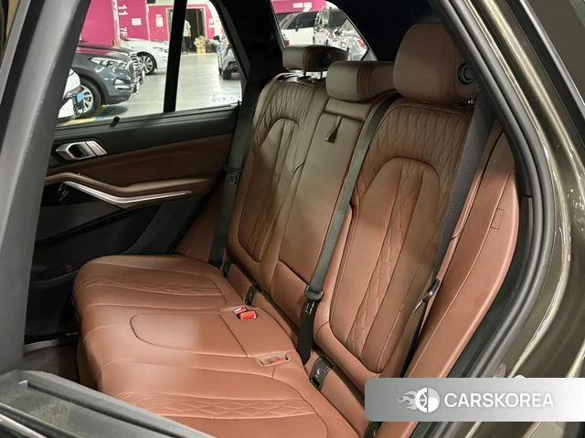 BMW X5 (G05) id 4441572 из Кореи 3