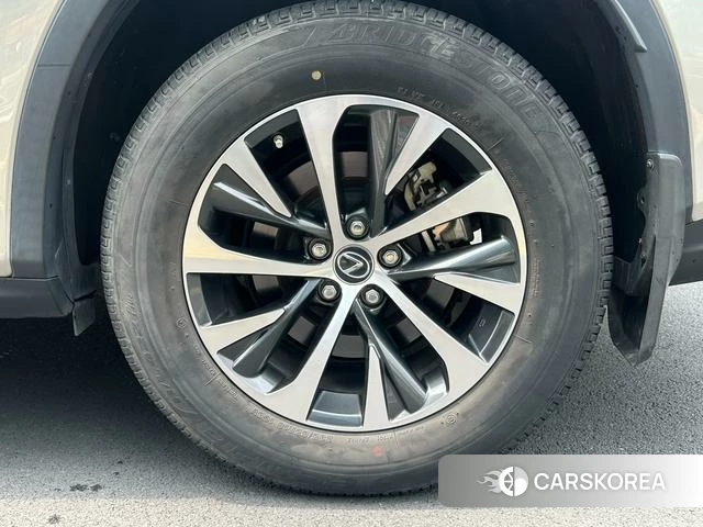 Lexus RX 2021 Серебристо-серый из Китая, фото 3
