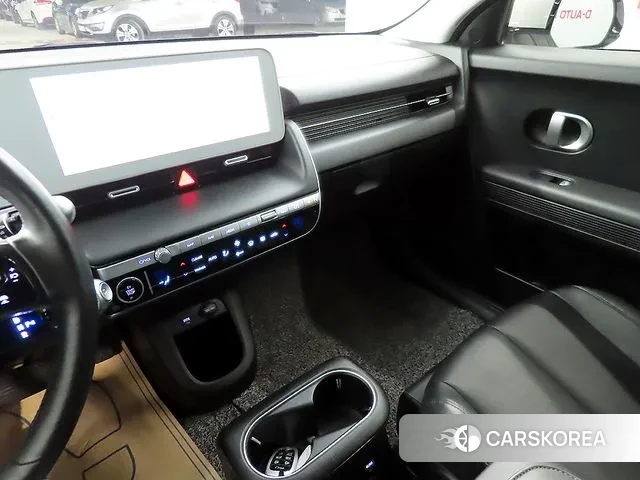 Hyundai Ionic 5 2021 Белый из Кореи, фото 3