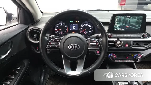 Kia Come New K3 2020 Белый из Кореи, фото 3