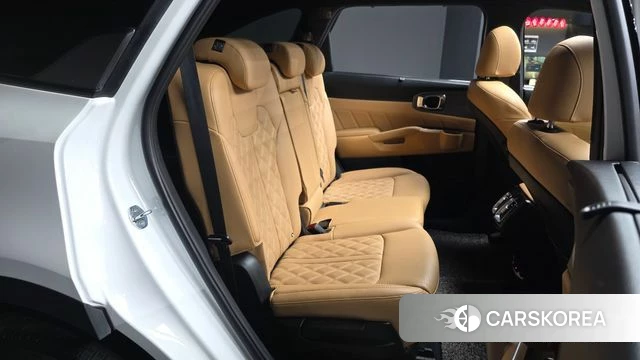Kia Sorento 4th Generation 2023 Белый из Кореи, фото 3